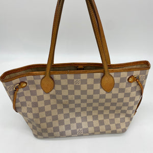 Louis Vuitton Neverfull PM Damier Azur