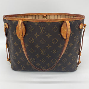 Louis Vuitton Neverfull PM Monogram