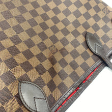 Load image into Gallery viewer, Louis Vuitton Neverfull MM Damier Ebene
