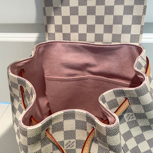 Louis Vuitton Sperone Backpack Damier Azur