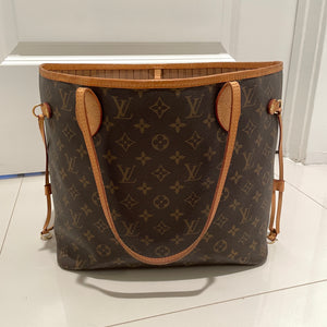 Louis Vuitton Neverfull MM Monogram