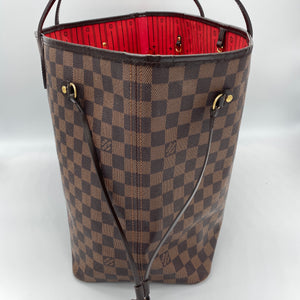 Louis Vuitton Neverfull GM Damier Ebene