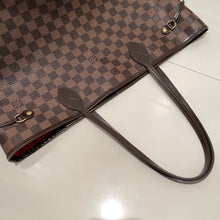 Load image into Gallery viewer, Louis Vuitton Neverfull MM Damier Ebene
