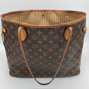 Louis Vuitton Neverfull GM Monogram