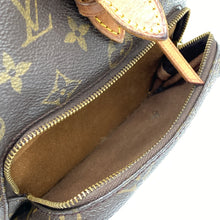 Load image into Gallery viewer, Louis Vuitton Montsouris MM Backpack Monogram
