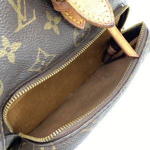 Louis Vuitton Montsouris MM Backpack Monogram