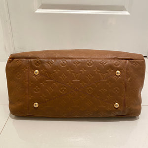 Louis Vuitton Artsy MM Empreinte Havane