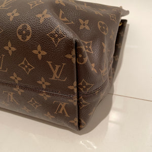 Louis Vuitton Graceful MM Monogram