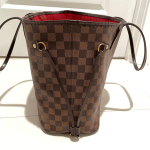 Louis Vuitton Neverfull MM Damier Eben