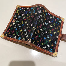 Load image into Gallery viewer, Louis Vuitton Agenda PM Multicolor Noir
