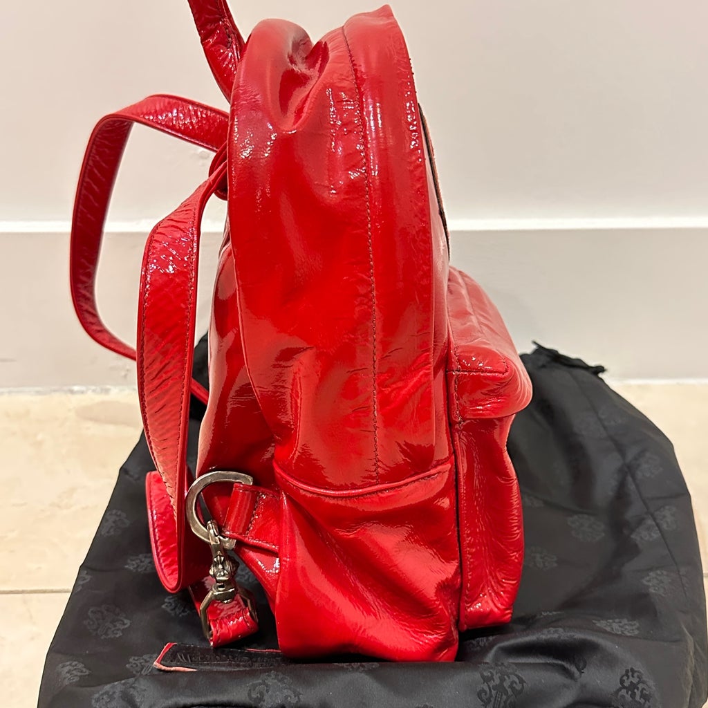 chrome hearts backpack mini Chrome Hearts Backpack Mini Matty Boys Dagger Zip – Luxi Bags