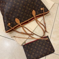 Load image into Gallery viewer, 2021 Louis Vuitton Neverfull MM &amp; Clutch Cerise
