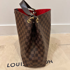 Louis Vuitton Graceful MM Damier Ebene