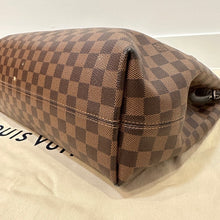 Load image into Gallery viewer, Louis Vuitton Graceful MM Damier Ebene
